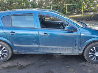 Opel Astra H/Family рест. 2007