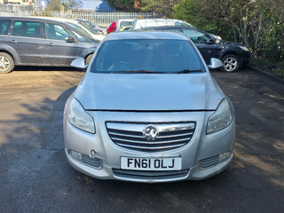 Opel Insignia (A) 2011