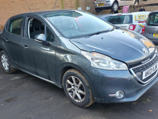 Peugeot 208 2013