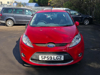 Ford Fiesta 6 2009