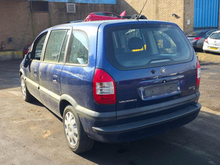 Opel Zafira (A) рест. 2005
