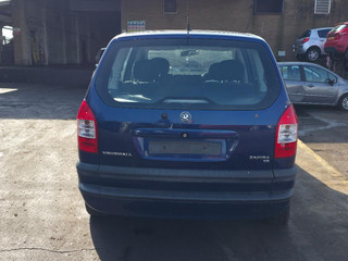 Opel Zafira (A) рест. 2005