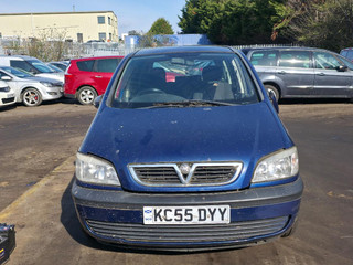 Opel Zafira (A) рест. 2005