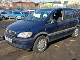 Opel Zafira (A) рест. 2005