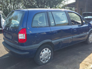 Opel Zafira (A) рест. 2005