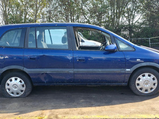 Opel Zafira (A) рест. 2005
