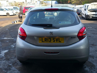 Peugeot 208 2013