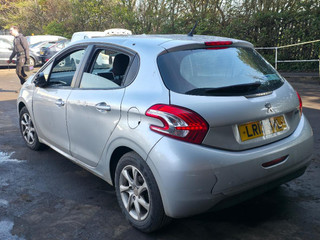 Peugeot 208 2013