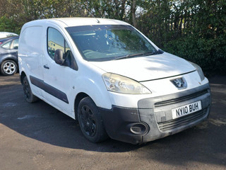 Peugeot Partner 2  (B9) 2010