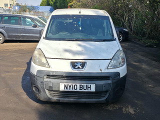 Peugeot Partner 2  (B9) 2010