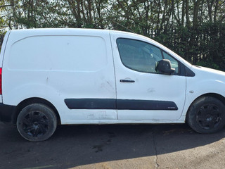 Peugeot Partner 2  (B9) 2010
