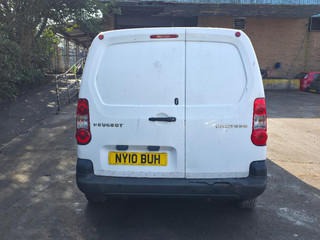Peugeot Partner 2  (B9) 2010