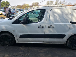 Peugeot Partner 2  (B9) 2010