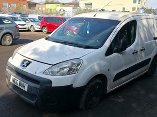 Peugeot Partner 2  (B9) 2010