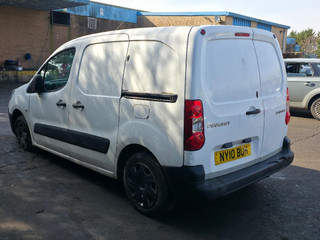 Peugeot Partner 2  (B9) 2010