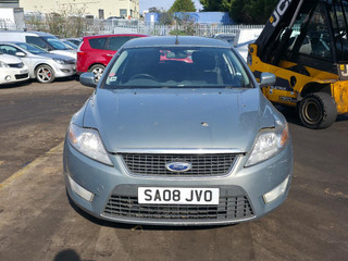 Ford Mondeo 4 2007