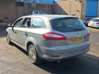 Ford Mondeo 4 2007