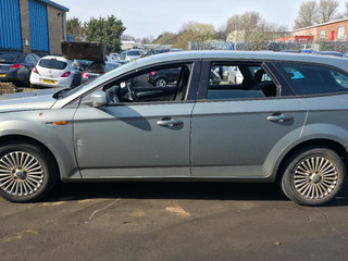 Ford Mondeo 4 2007