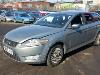 Ford Mondeo 4 2007
