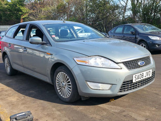 Ford Mondeo 4 2007