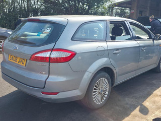 Ford Mondeo 4 2007