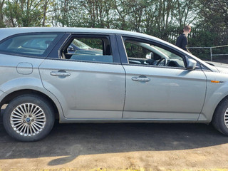 Ford Mondeo 4 2007