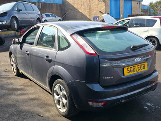 Ford Focus 2  рест. 2011