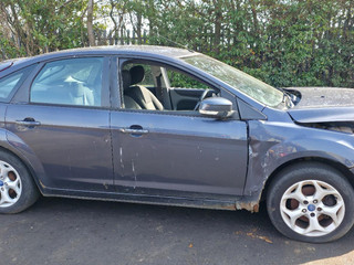 Ford Focus 2  рест. 2011