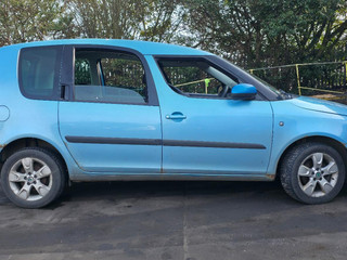 Skoda Roomster рест. 2012