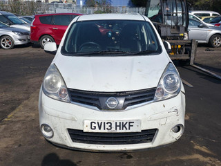 Nissan Note E11 рест. 2013