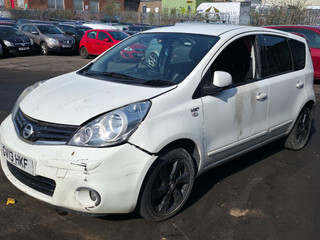 Nissan Note E11 рест. 2013