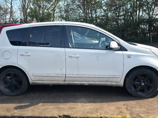 Nissan Note E11 рест. 2013