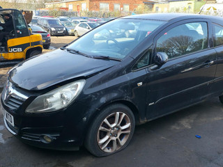 Opel Corsa D 2007
