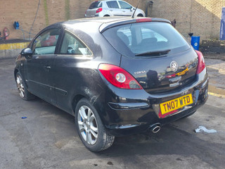 Opel Corsa D 2007