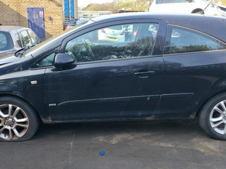 Opel Corsa D 2007