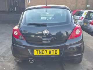 Opel Corsa D 2007