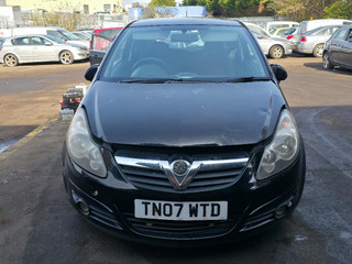 Opel Corsa D 2007