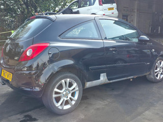 Opel Corsa D 2007