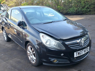 Opel Corsa D 2007