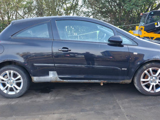 Opel Corsa D 2007