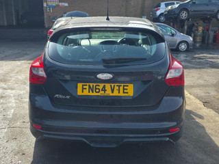 Ford Focus 3 2014