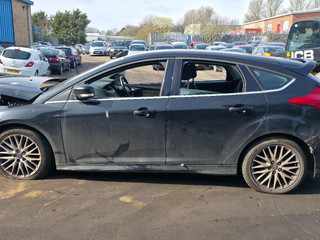 Ford Focus 3 2014