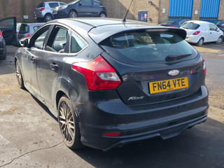 Ford Focus 3 2014