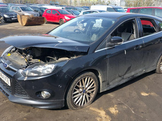 Ford Focus 3 2014
