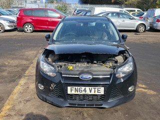 Ford Focus 3 2014