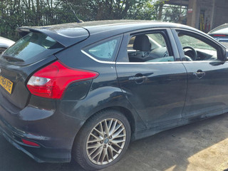 Ford Focus 3 2014