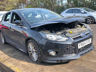Ford Focus 3 2014