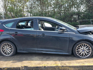 Ford Focus 3 2014