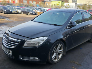 Opel Insignia (A) 2011