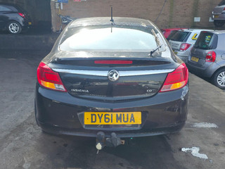Opel Insignia (A) 2011